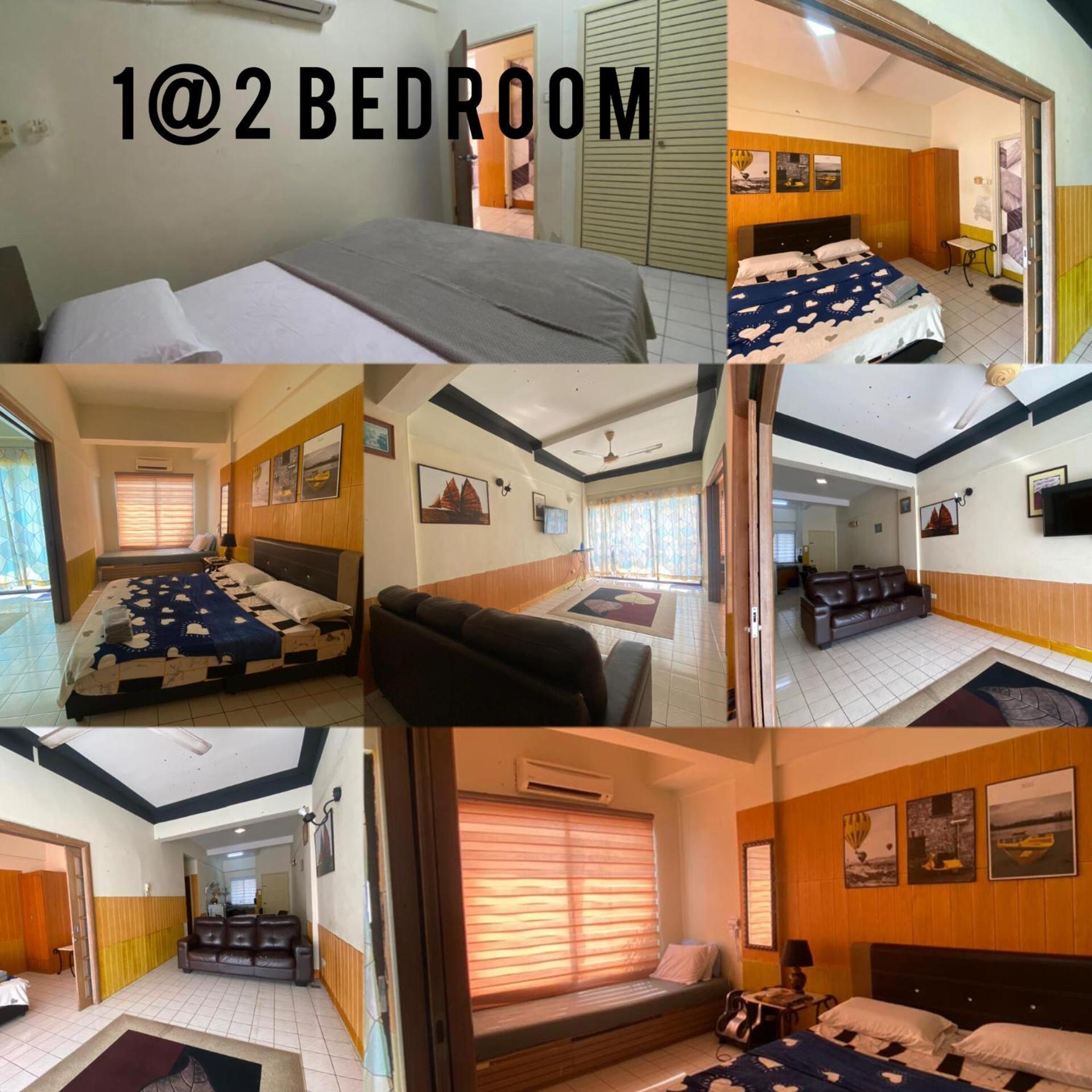 Paradise Lagoon Apartment South Port Dickson Eksteriør bilde