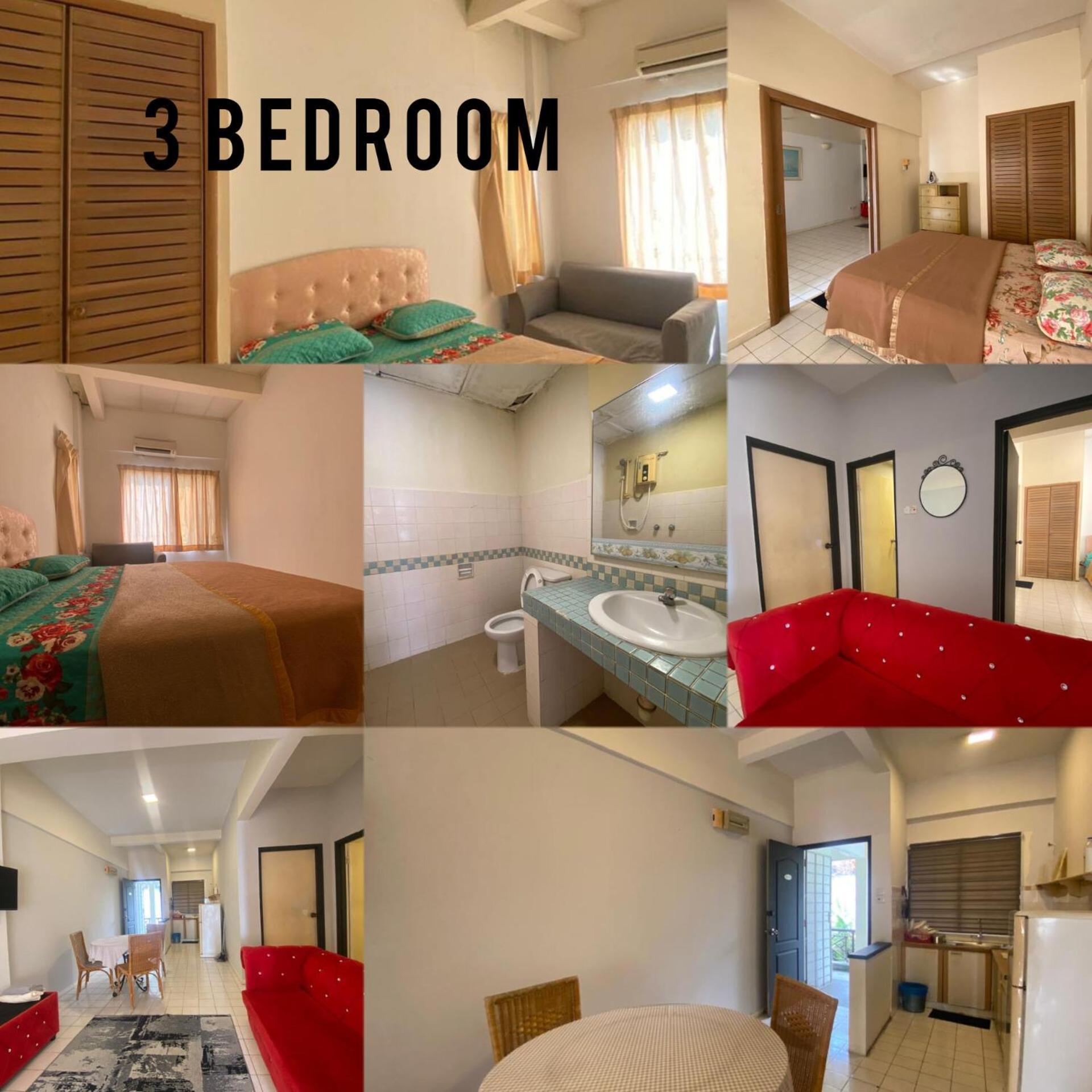 Paradise Lagoon Apartment South Port Dickson Eksteriør bilde